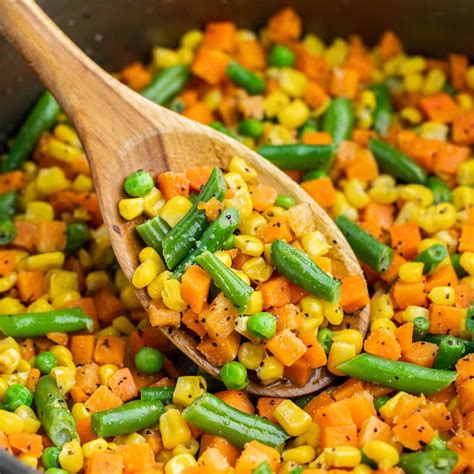 The Best Normandy Blend Vegetables – Cartizzle