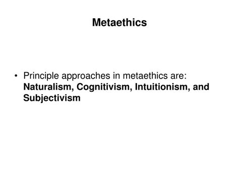 Metaethics 的图像结果