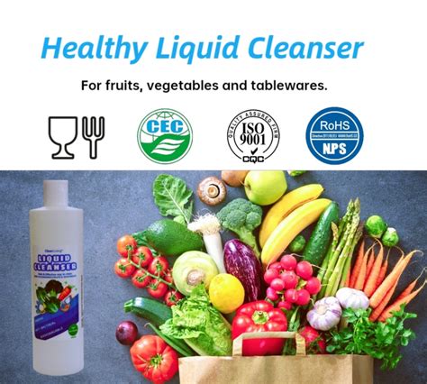 Liquid Cleanser | Best Liquid Cleanser for Feeding Bottles, Vegetables ...