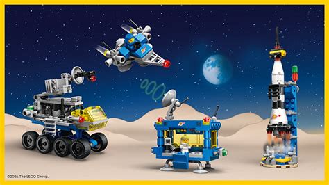 Image result for LEGO Micro Rocket Launchpad