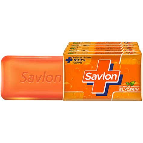 Savlon Glycerin berthing bar – LoccalShop