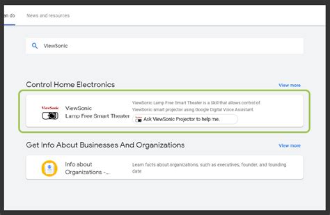Image result for Voice Assistant Setting