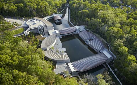 Crystal Bridges Museum of American Art Celebrates 10 Year Anniversary | Schnabel Engineering