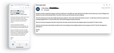 Elon Musk’s back-to-office demands: Takeaways on employee experience ...