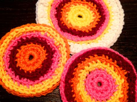 Image result for Crochet Round Stitch Tutorial