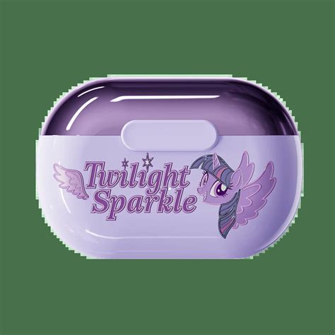 MY LITTLE PONY My Little Pony Genuine Bluetooth Headset MLP-T02 ...