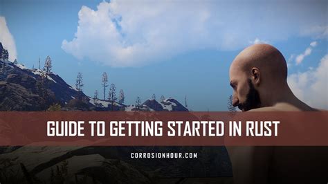 How to Start Rust 的图像结果