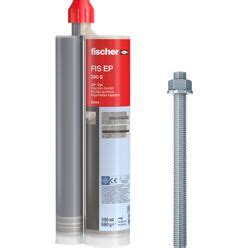 Injection mortar - fischer India