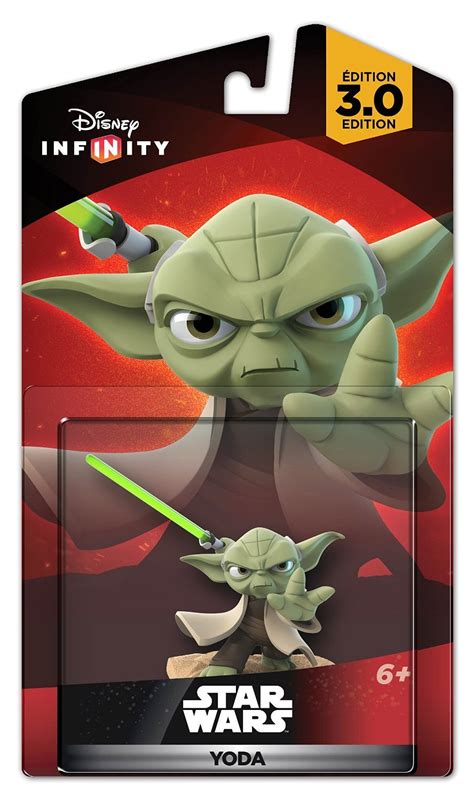 Buy Disney Infinity 3.0 Edition: Star Wars Yoda Figure Online at Low ...