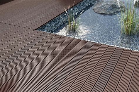 ≡ Купить Композитная террасная доска TREND Terra 19 Easy Deck • Паркет ...