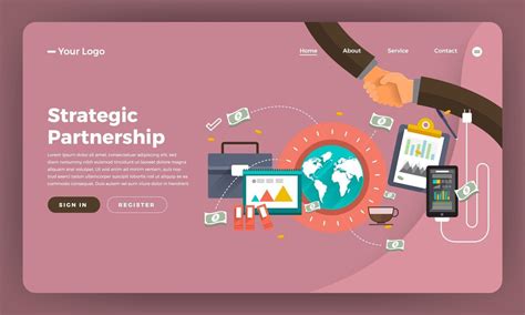 Strategic Partner 的图像结果