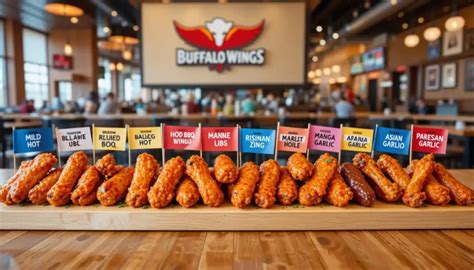 Buffalo Wild Wings Order Online 2025 | Fast & Easy