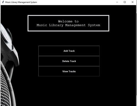 Image result for Music Library Management