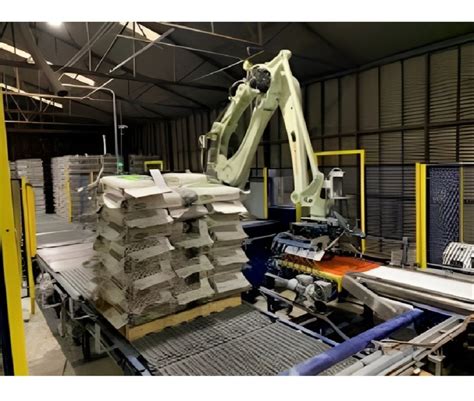 Image result for Palletizer Python