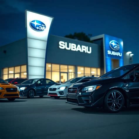 Exploring the Subaru Brand in Tampa Bay, Florida