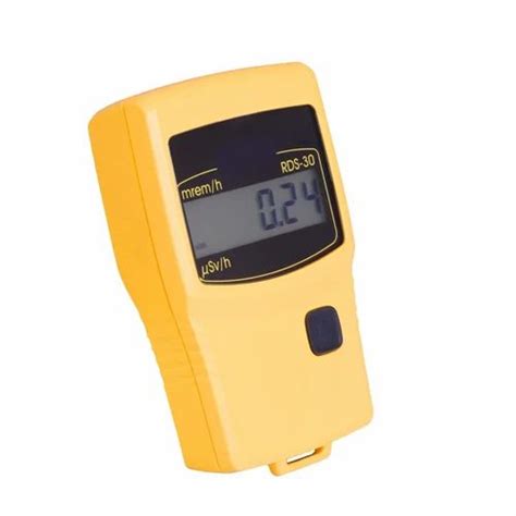 Temperature Meters - Digital Radiation Meters Trader - Retailer from ...
