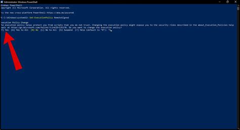 Image result for PowerShell Script Execution