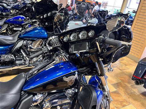 2018 Harley-Davidson Electra Glide Ultra Limited | Man O'War Harley ...