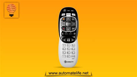 DirecTV Remote Programming 的图像结果