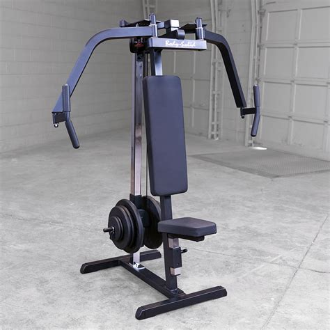 Body-Solid Pec Dec Fly Machine GPM65 - Chest Shoulder Machines
