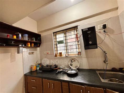 Serenity Layout Serenity Layout Rent - WITHOUT BROKERAGE Semi-furnished ...