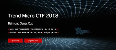 Trend Micro nurtures global cybersecurity talent with 2018 Capture The ...