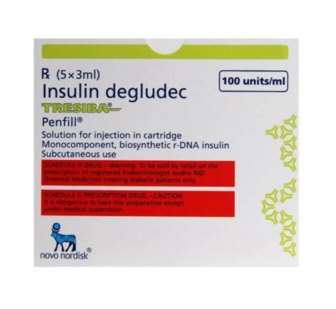 TRESIBA PENFIL - Medehub