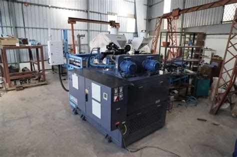 Blow Moulding Machine - Multi Layer Plastic Parison Control Blow ...