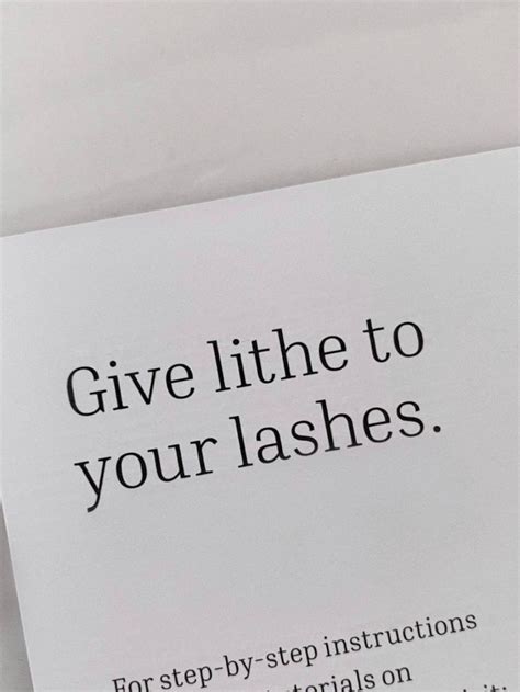 Image result for Lithe Lashes