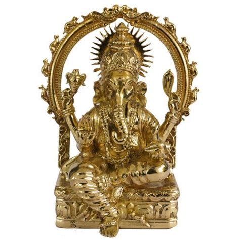 MYSORE GANESHA BRONZE IDOL STATUE