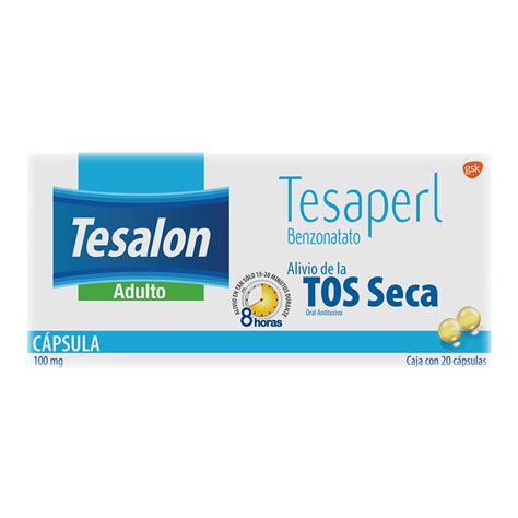 Pastillas Para La Tos