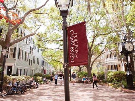 Charleston College Campus College of charleston campus - anacollege