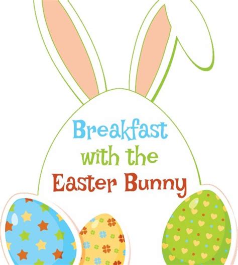 Breakfast with the Easter Bunny, Beaverdale Fire Company Social Hall ...