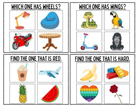 Buy Printable Feature/function/class Task Cards Wh Question Flashcards ...