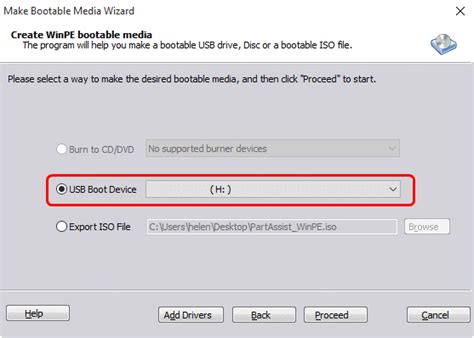 Image result for Create Bootable AOMEI USB
