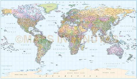 Image result for Equirectangular World Map with Cities