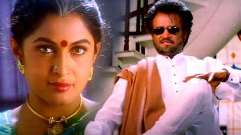 Ramya Krishnan : ‘నరసింహ’లో నీలాంబరి పాత్ర చేయకూడదు అనుకున్న రమ్యకృష్ణ ...