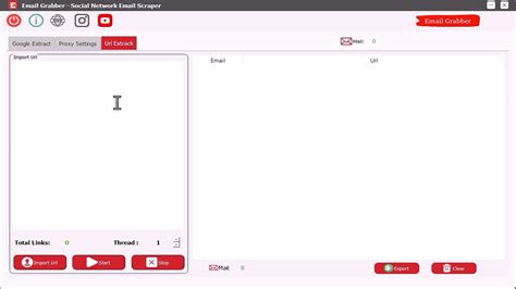 Email Scraper Tool with Source Code 的图像结果