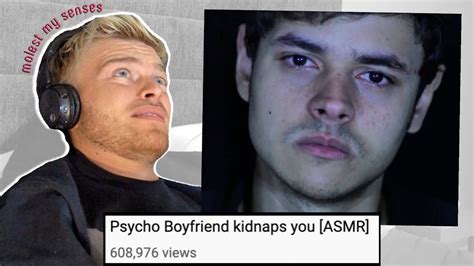 Image result for Bad ASMR