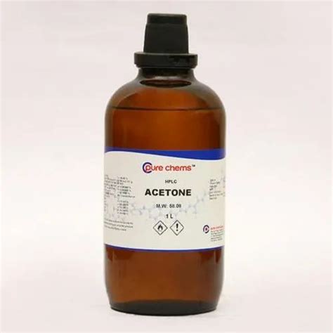 Industrial Chemicals - HPLC N-Hexane Manufacturer from Chennai