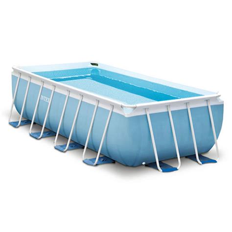 Bazen za dvorište INTEX 488x244x107cm 28318 | Volim svoj dom
