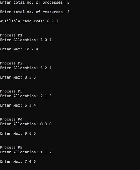 Image result for Banker Algorithm Phtoto