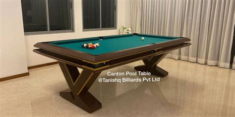 Best Farmhouse Snooker Table Price in Delhi manufacturers, dealers ...