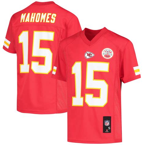 Patrick Mahomes jersey - munimoro.gob.pe