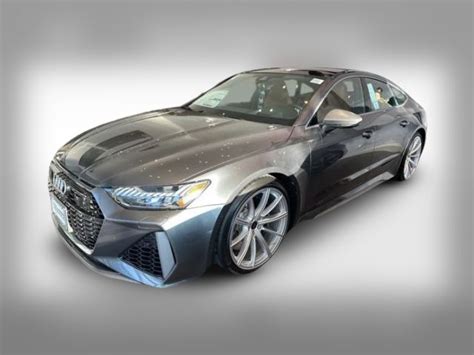 New 2026 Audi RS 7 For Sale in Alexandria, VA | Auto Navigator