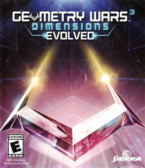 Image result for Geometry Wars Cover