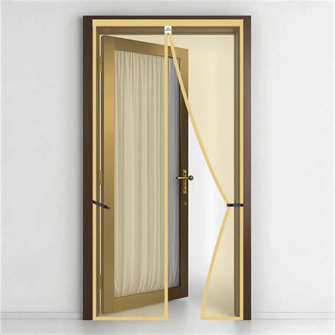 Magnetic Door Mosquito net