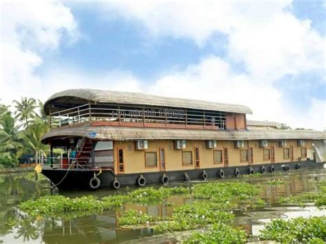 Adithyan House Boat 7 BHK - Kumarakom Hosted By Sudheesh (HB2405 ...