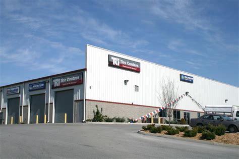 TCi Tire Centers Office Photos