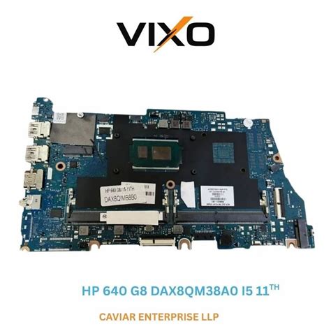 HP PROBOOK SERIES LAPTOP MOTHERBOARD - VIXO HP PROBBOK 440 G7 I5 10TH ...